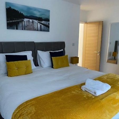 Marie'S Serviced Apartments- 2 Bedroom City Stay Bedford Dış mekan fotoğraf